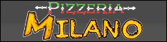 Pizzeria Milano Logo