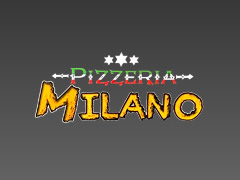 Pizzeria Milano Logo